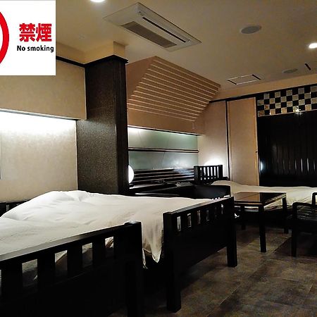 Hotel Beni East (Adults Only) Osaka Luaran gambar