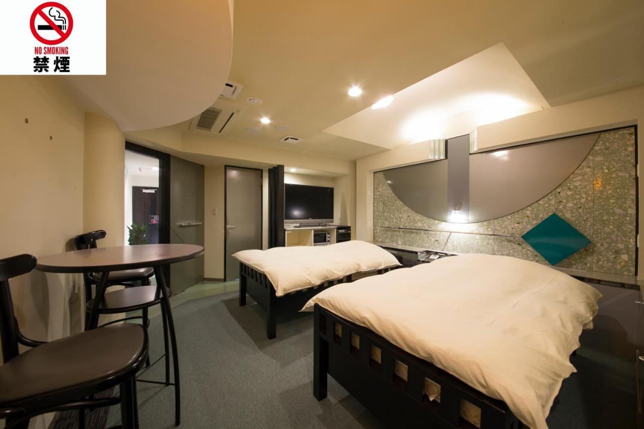 Hotel Beni East (Adults Only) Osaka Luaran gambar