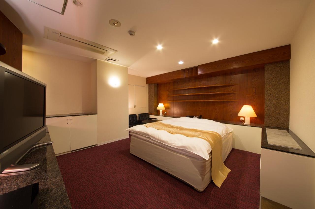 Hotel Beni East (Adults Only) Osaka Luaran gambar