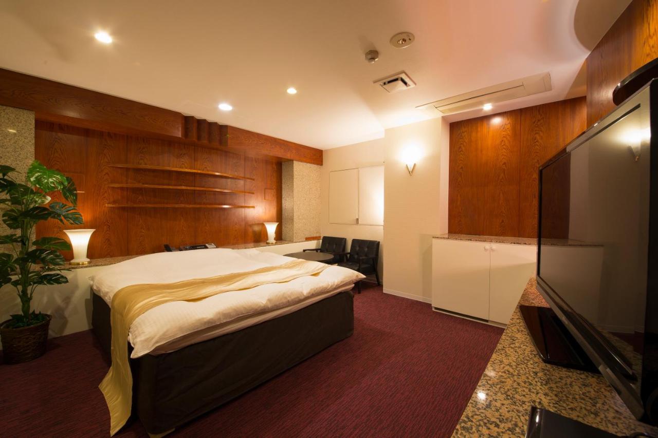 Hotel Beni East (Adults Only) Osaka Luaran gambar