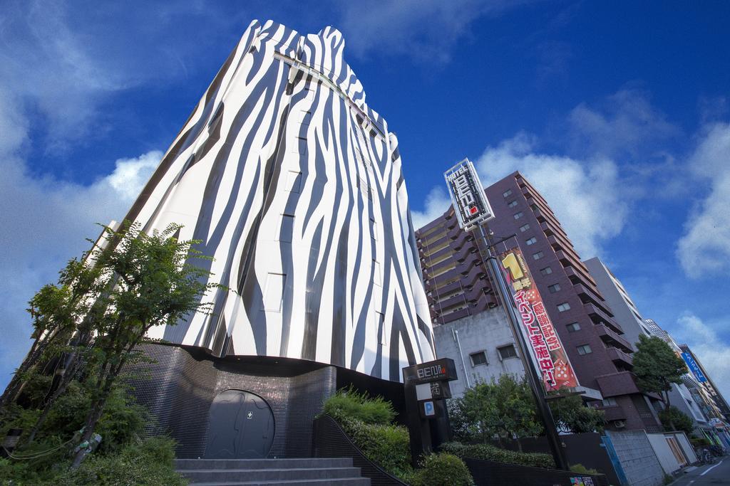 Hotel Beni East (Adults Only) Osaka Luaran gambar