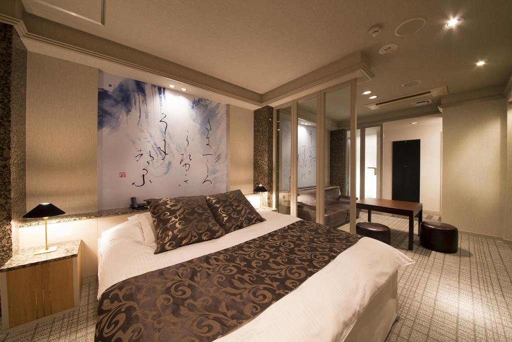 Hotel Beni East (Adults Only) Osaka Bilik gambar