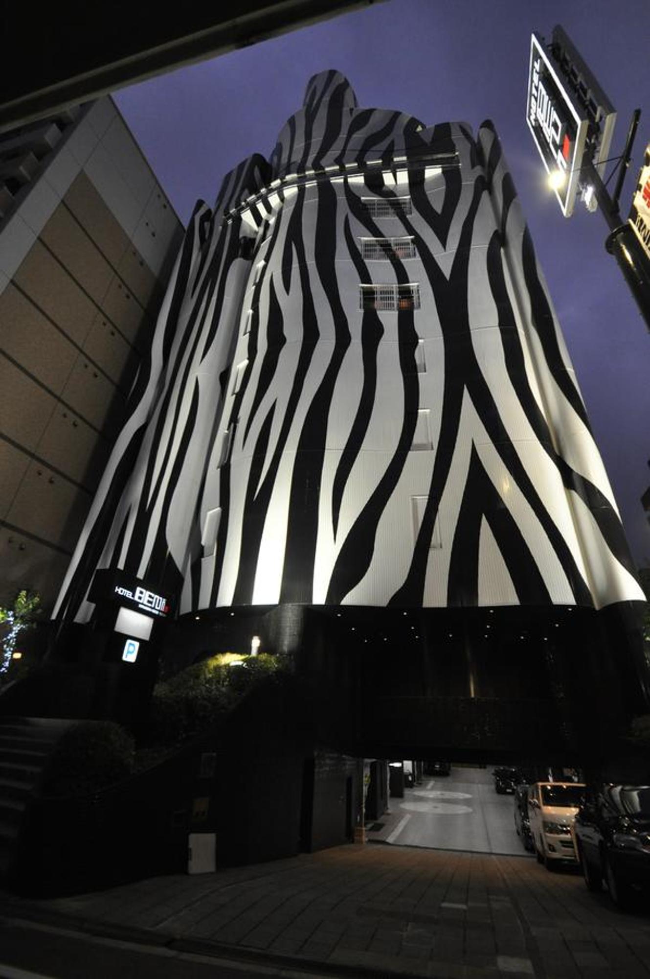 Hotel Beni East (Adults Only) Osaka Luaran gambar