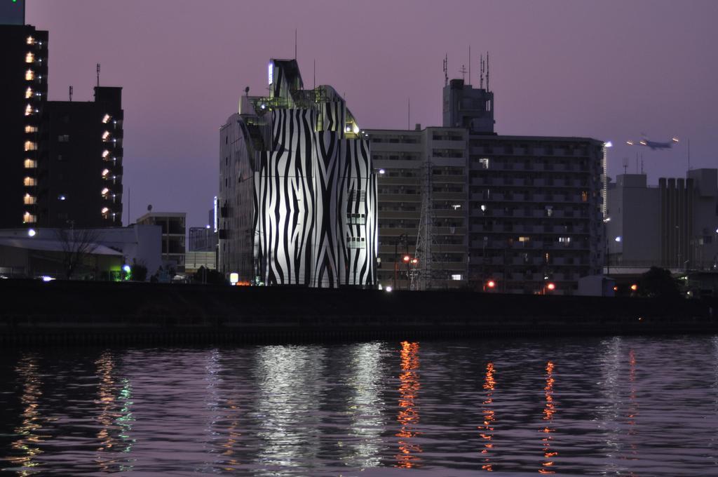 Hotel Beni East (Adults Only) Osaka Luaran gambar