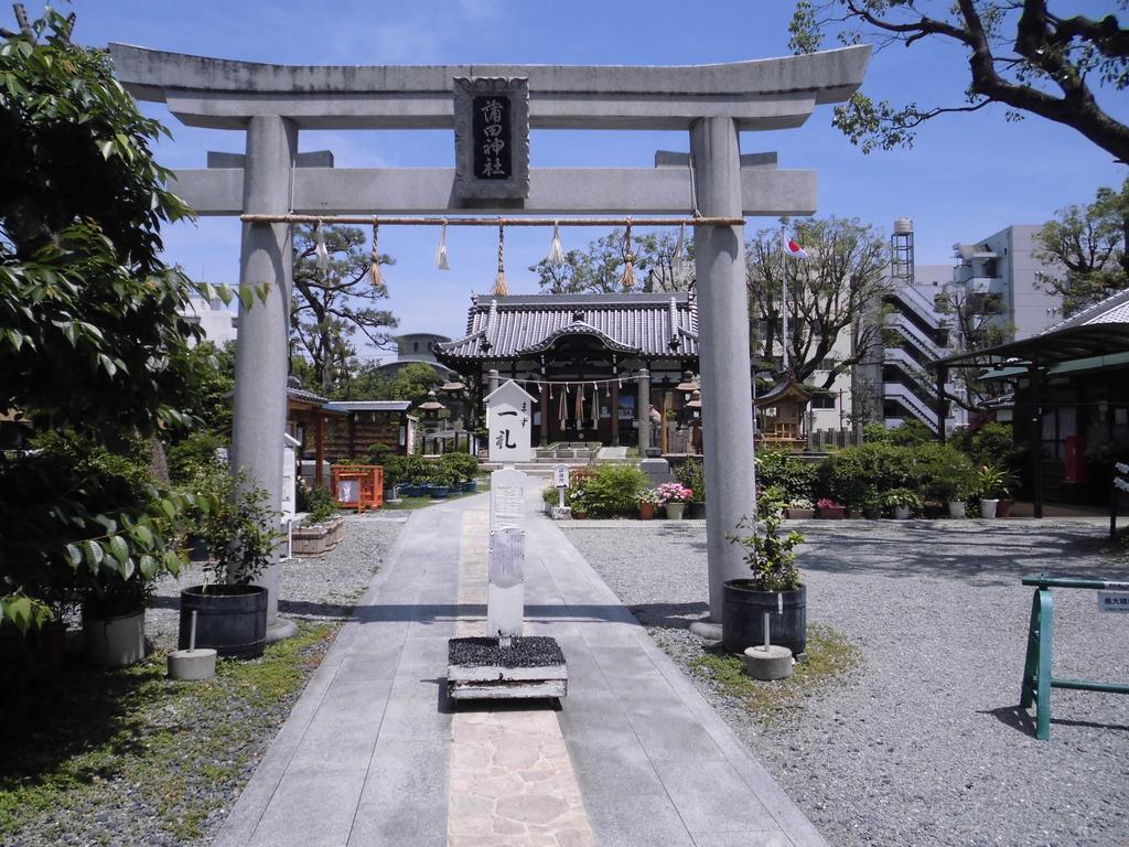 Hotel Beni East (Adults Only) Osaka Luaran gambar