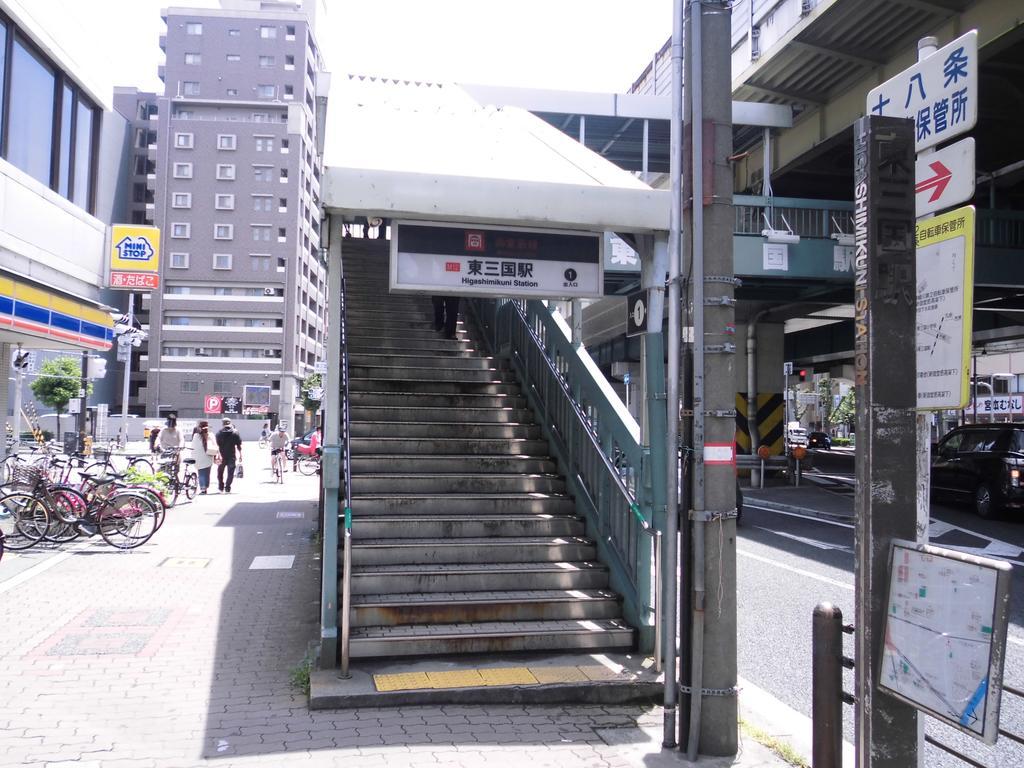 Hotel Beni East (Adults Only) Osaka Luaran gambar