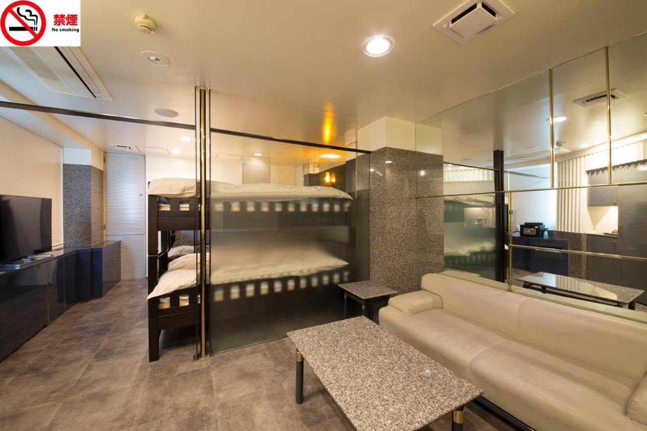 Hotel Beni East (Adults Only) Osaka Bilik gambar